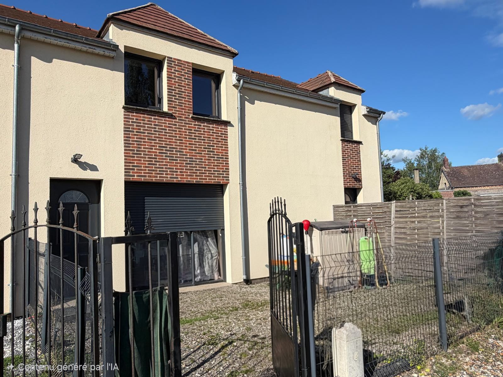 MAISON RECENTE SITUEE A WARLUIS PROCHE DE TOUTES COMMODITÉS