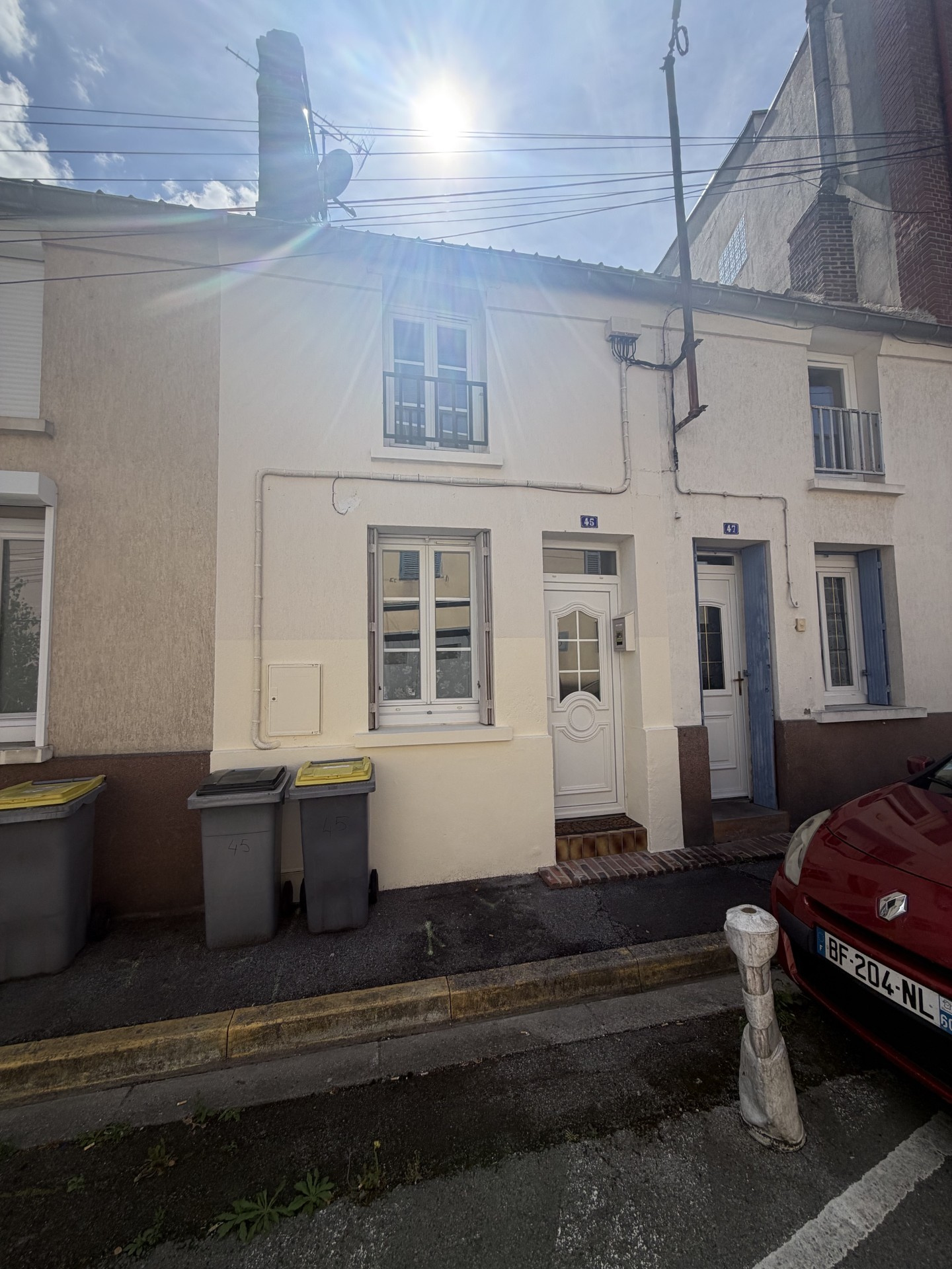 Maison de ville à Beauvais   Idéale premier achat ou investissement locatif